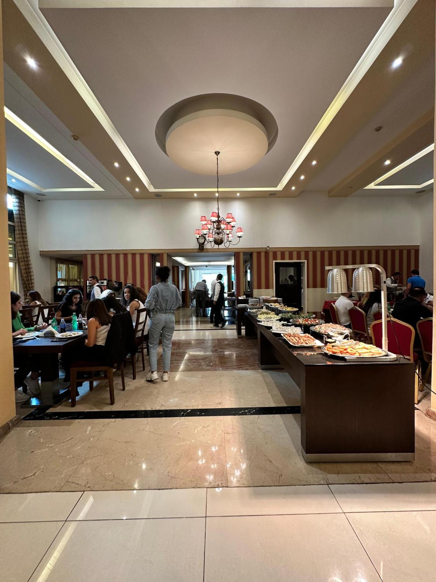 帕多瓦酒店 贝鲁特 外观 照片
