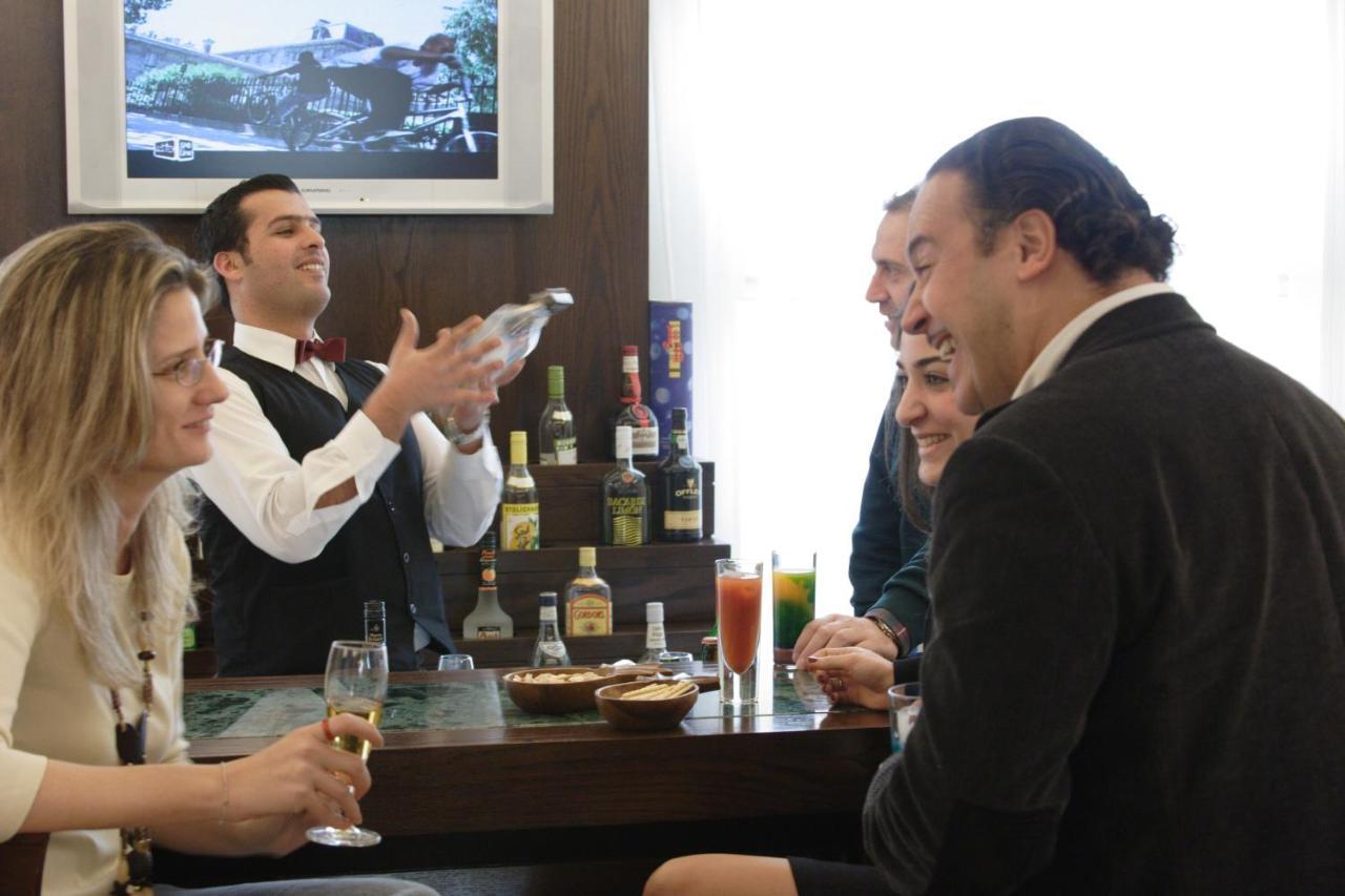 帕多瓦酒店 贝鲁特 外观 照片